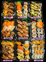 Load image into Gallery viewer, Sushi Combo Box
