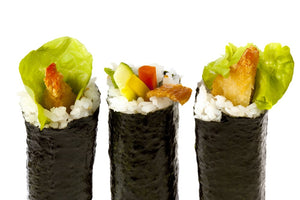 Hand Rolls (Sushi Rolls)